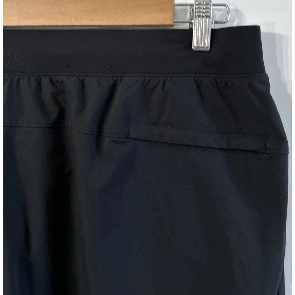 Mens Lululemon Zeroed In Slim Fit Pant Pull On Stretch Waist XL LM5A2SS Athletic